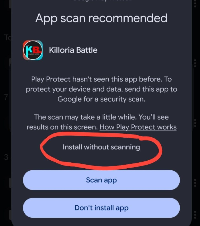 Play Protect Step